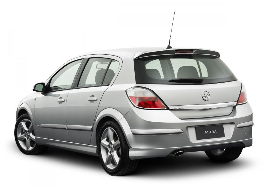  Holden Astra 5-Door Hatch 2007 года  (фото 2 из 33)